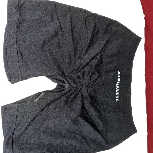 Alphalete amplify shorts, I have 3 new pairs. - Picture 2 of 3